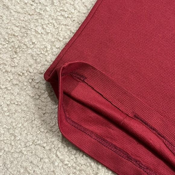 Vintage Parana Mens Red Athletic T Shirt Size XL USA Made - Picture 4 of 6